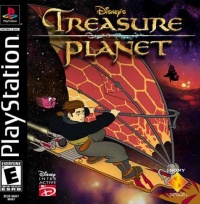 Disney's Treasure Planet