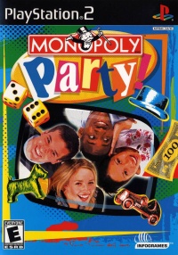 Monopoly Party!