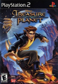 Disney's Treasure Planet