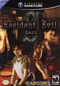 Resident Evil 0