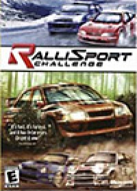 Rallisport Challenge