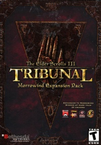 The Elder Scrolls III: Tribunal
