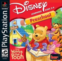 Disney's Winnie the Pooh: Preschool