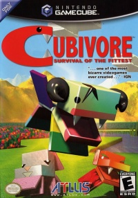 Cubivore: Survival of the Fittest