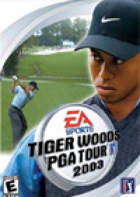 Tiger Woods PGA Tour 2003