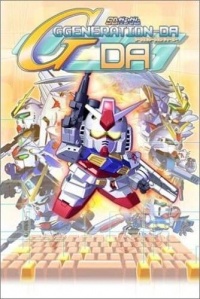 SD Gundam G Generation DA