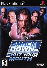 WWE SmackDown! Shut Your Mouth