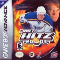 NHL Hitz 20-03