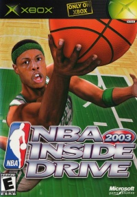 NBA Inside Drive 2003