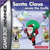 Santa Claus Saves the Earth