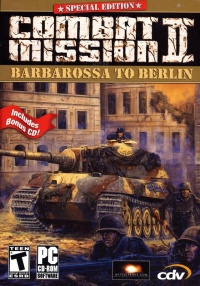 Combat Mission: Barbarossa to Berlin