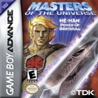 He-Man: Power of Grayskull