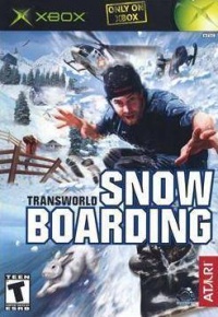 TransWorld Snowboarding