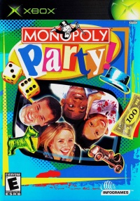 Monopoly Party!