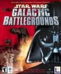 Star Wars Galactic Battlegrounds: Clone Campaigns