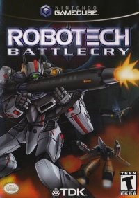 Robotech: Battlecry