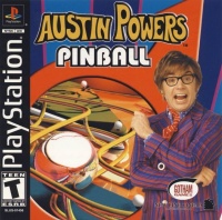 Austin Powers Pinball