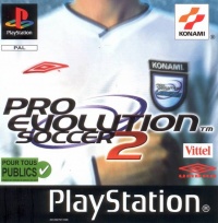 Pro Evolution Soccer 2