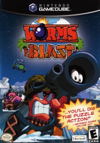 Worms Blast