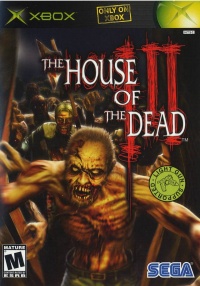 The House of the Dead III