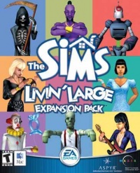 The Sims: Livin' Large