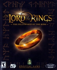 The Lord of the Rings: The Fellowship of the Ring