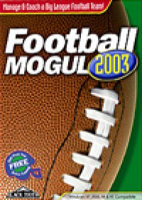 Football Mogul 2003