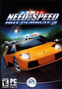 Need for Speed: Hot Pursuit 2