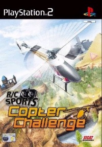 RC Sports: Copter Challenge
