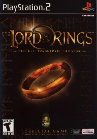 The Lord of the Rings: The Fellowship of the Ring