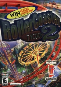 RollerCoaster Tycoon 2