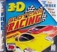 3D Slot Car Racing