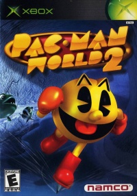 Pac-Man World 2