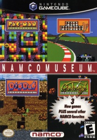 Namco Museum