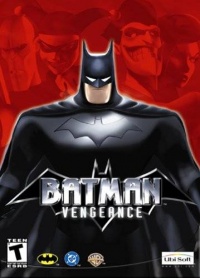 Batman: Vengeance