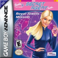 Secret Agent Barbie: Royal Jewels Mission