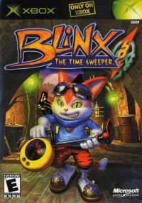 Blinx: The Time Sweeper