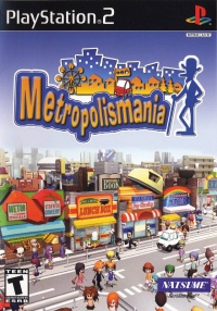 MetropolisMania