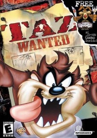 Taz Wanted