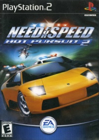 Need for Speed: Hot Pursuit 2