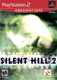 Silent Hill 2: Restless Dreams