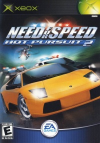 Need for Speed: Hot Pursuit 2