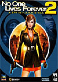 No One Lives Forever 2: A Spy in H.A.R.M.'s Way