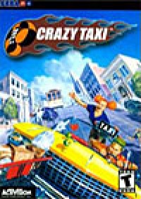 Crazy Taxi