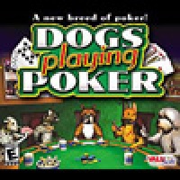 Dogs Playing Poker