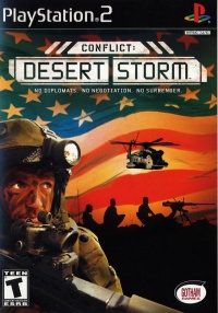 Conflict: Desert Storm