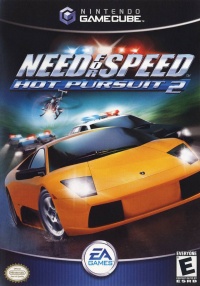 Need for Speed: Hot Pursuit 2