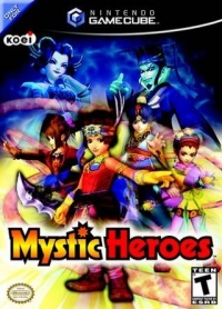 Mystic Heroes