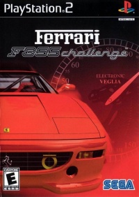 Ferrari F355 Challenge