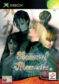 Shadow of Memories